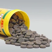 Jbl Novo Fect Bitkisel Tablet Yem Kovadan Bölme 250 Adet thumbnail 3