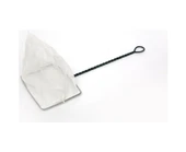 Birevcil 3 Numara Beyaz Akvaryum Balık Kepçesi 14X10X27 37 Cm thumbnail 2