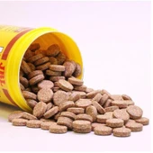 Jbl Novo Tab. Etçil Tablet Yem. Kovadan Bölme 100 Adet thumbnail 1