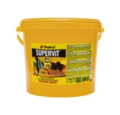 Tropical Süpervit Flakes Balıklar İçin Pul Yem 1 KG thumbnail 1