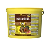 Tropical D-Allio Plus Flakes Sarımsaklı Pul Yem 500 G thumbnail 1