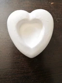 100 Adet Kuşlar için Birevcil Kalpli Gaga Taşı Kutusuz 5 x 5 x 2 Cm thumbnail 2