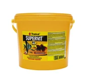 Tropical Süpervit Flakes Balıklar İçin Pul Yem 100 G thumbnail 2