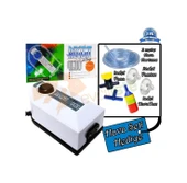 Regent 9500 Çift Çıkışlı Hava Motoru 4w Hava Seti thumbnail 1