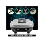 Resun Air 8000 Dört Çıkışlı Akvaryum Hava Motoru 9 Lt/Dakika thumbnail 1