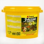 Tropical 3 Algae Tablets B Tablet Balık Yemi 250 G thumbnail 1