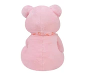 Tıkıl Ayı 57 cm Pembe Kalpli Pelüş Ayı Sevgiliye Hediye thumbnail 4