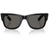 Ray-ban Rb0840s 6826/j5 51 Siyah Unisex Güneş Gözlüğü thumbnail 2