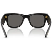 Ray-ban Rb0840s 6826/j5 51 Siyah Unisex Güneş Gözlüğü thumbnail 4