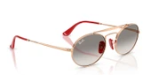 Ray-Ban RB3775M F13532 54 Ferrari Unisex Güneş Gözlüğü thumbnail 4