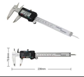 Proskit PD-151 150mm Dijital Kumpas thumbnail 1