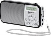 TechniSat TechniRadio RDR Portatif Radyo – DAB+ / FM – MP3 Çalma Özellikli thumbnail 2