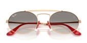 Ray-Ban RB3775M F13532 54 Ferrari Unisex Güneş Gözlüğü thumbnail 6