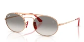 Ray-Ban RB3775M F13532 54 Ferrari Unisex Güneş Gözlüğü thumbnail 1