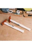 Work It Ahşap Saplı Çekiç 200 Gr thumbnail 6