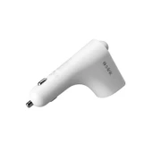 S-link SL-BT245 Bluetooth Kulaklık ve TF+USB Fm Transmitter 5V 3.1A, 5V 1A thumbnail 2