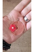 Crochet Örgü Günlük Küpeler thumbnail 3