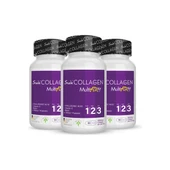 Suda Collagen Multiform Tablet 90 Tablet - Dezenfektan Hediyeli (%72 Alkol) thumbnail 1