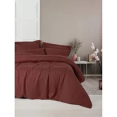 COTTON BOX TENSEL NEVRESIM TAKIMI CIFT KISILIK CRAFT BORDO thumbnail 1