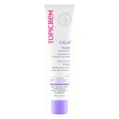 Topicrem Calm+ Ultra Moisturizing Soothing Cream - Nemlendirici 40 ml - Dezenfektan Hediyeli (%72 Alkol) thumbnail 1