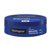 Neutrogena Besleyici Bakım Kremi 200 ml - Dezenfektan Hediyeli (%72 Alkol) thumbnail 1