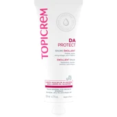 Topicrem Da Face & Body Emollient Balm - Vücut Nemlendiricisi 200ml - Dezenfektan Hediyeli (%72 Alkol) thumbnail 1