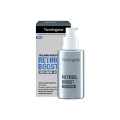 Retinol Boost Gece Kremi 50 ml - Dezenfektan Hediyeli (%72 Alkol) thumbnail 1
