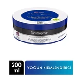 Norveç Formülü Yoğun Nemlendirici Bakım Kremi 200 ml - Dezenfektan Hediyeli - %72 Alkol thumbnail 1