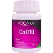 Voonka COQ10 100 mg 30 Kapsül thumbnail 1