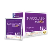 Suda Collagen Multiform Aromasız Tekli Saşe 30x10GR - Dezenfektan Hediyeli (%72 Alkol) thumbnail 1