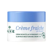 Nuxe Creme Fraiche De Beaute Organik Yoğun Bakım Kremi 50 ml - Dezenfektan Hediyeli (%72 Alkol) thumbnail 1