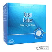 Ocean D-Riboz 5000 Mg 30 Saşe thumbnail 1