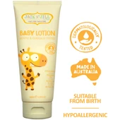 Doğal Içerikli Bebek Yüz ve Vücut Losyonu 100 ml - Dezenfektan Hediyeli (%72 Alkol) thumbnail 1