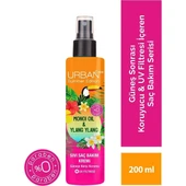 Care Summer-Monoi Yağı & Ylang Sıvı Saç Bakım Kremi 200 ml thumbnail 1