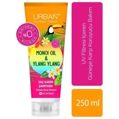 Care Summer-Monoi Yağı & Ylang Şampuan 250 ml thumbnail 1