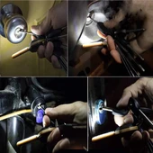 Yeni Nesil Işıklı Anahtarlık  Wt-376 thumbnail 3