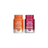 Ocean Smart Gummies Sambucus + Gummies Defence Çiğnenebilir Jel Form 2'li thumbnail 3