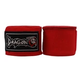 DragonDo 83820 2 Metre Bandaj Çocuk Boks Bandajı thumbnail 5