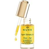 Nuxe Super Serum Eye 15 ml - Dezenfektan Hediyeli (%72 Alkol) thumbnail 1