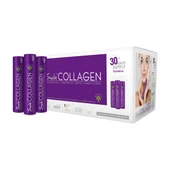 Suda Collagen İçime Hazır Sıvı Shot 30x40ml – Erik - Dezenfektan Hediyeli (%72 Alkol) thumbnail 1
