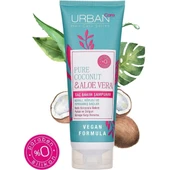Care Pure Coconut & Aloe Vera Saç Bakım Şampuanı 250 ml thumbnail 1