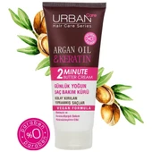 Care Argan Oil & Keratin Anti Hair Breakage Daily Intense Hair Conditioner 200 ml thumbnail 4