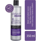 Care Expert Biotin & Caffeine Shampoo 350 ml thumbnail 1