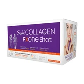 Suda Collagen Fxone Shot 30x40ml - Portakal - Dezenfektan Hediyeli (%72 Alkol) thumbnail 1