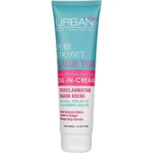 Care Pure Coconut & Aloe Vera Durulanmayan Bakım Kremi 150 ml thumbnail 2