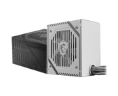 Msı Mag A650bnl Whıte 650w 120mm Fan 80+ Bronze Power Supply thumbnail 1