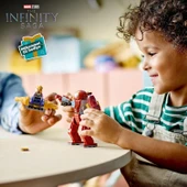 LEGO 76263 Marvel Iron Man Hulkbuster Thanos’a Karşı thumbnail 3