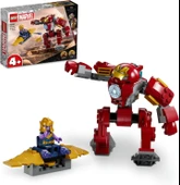 LEGO 76263 Marvel Iron Man Hulkbuster Thanos’a Karşı thumbnail 1