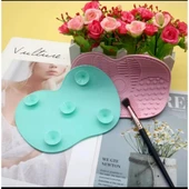 Silikon Makyaj Temizleme Matı thumbnail 1