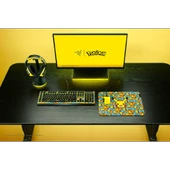 Razer BlackWidow V4 X Pokemon Edition Green Switch Kablolu Gaming Klavye RZ03-04704200-R3M1 thumbnail 4